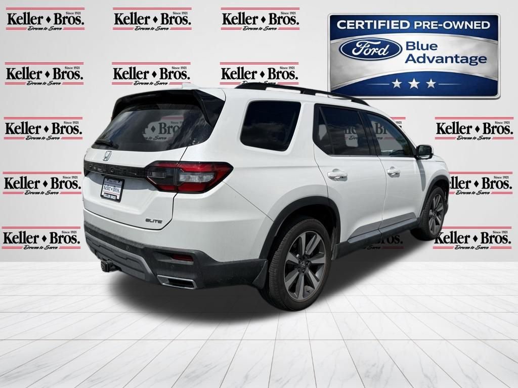 Used 2024 Honda Pilot Elite image 7