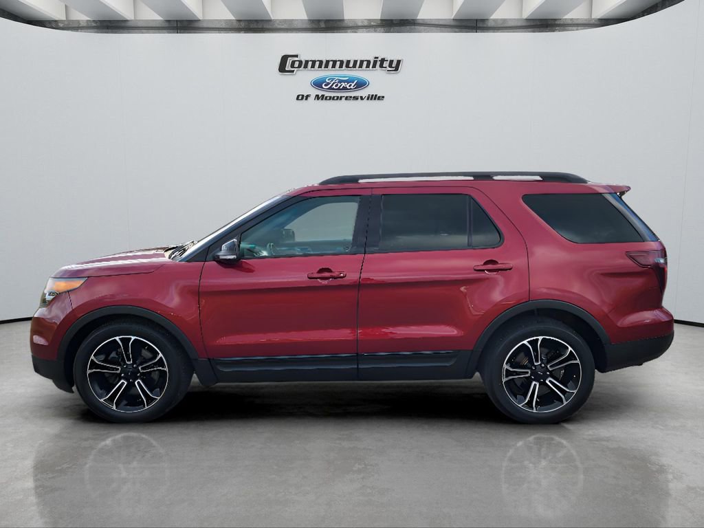 Used 2015 Ford Explorer Sport image 5