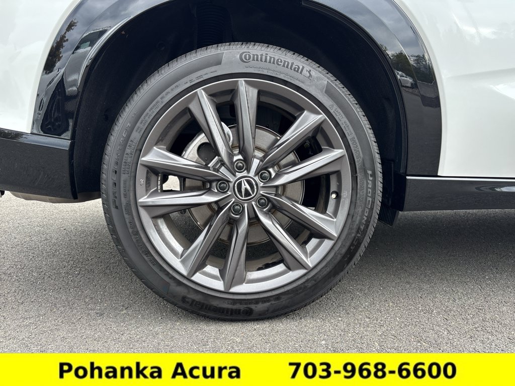 Certified 2025 Acura ADX A-Spec AWD/4WD image 33