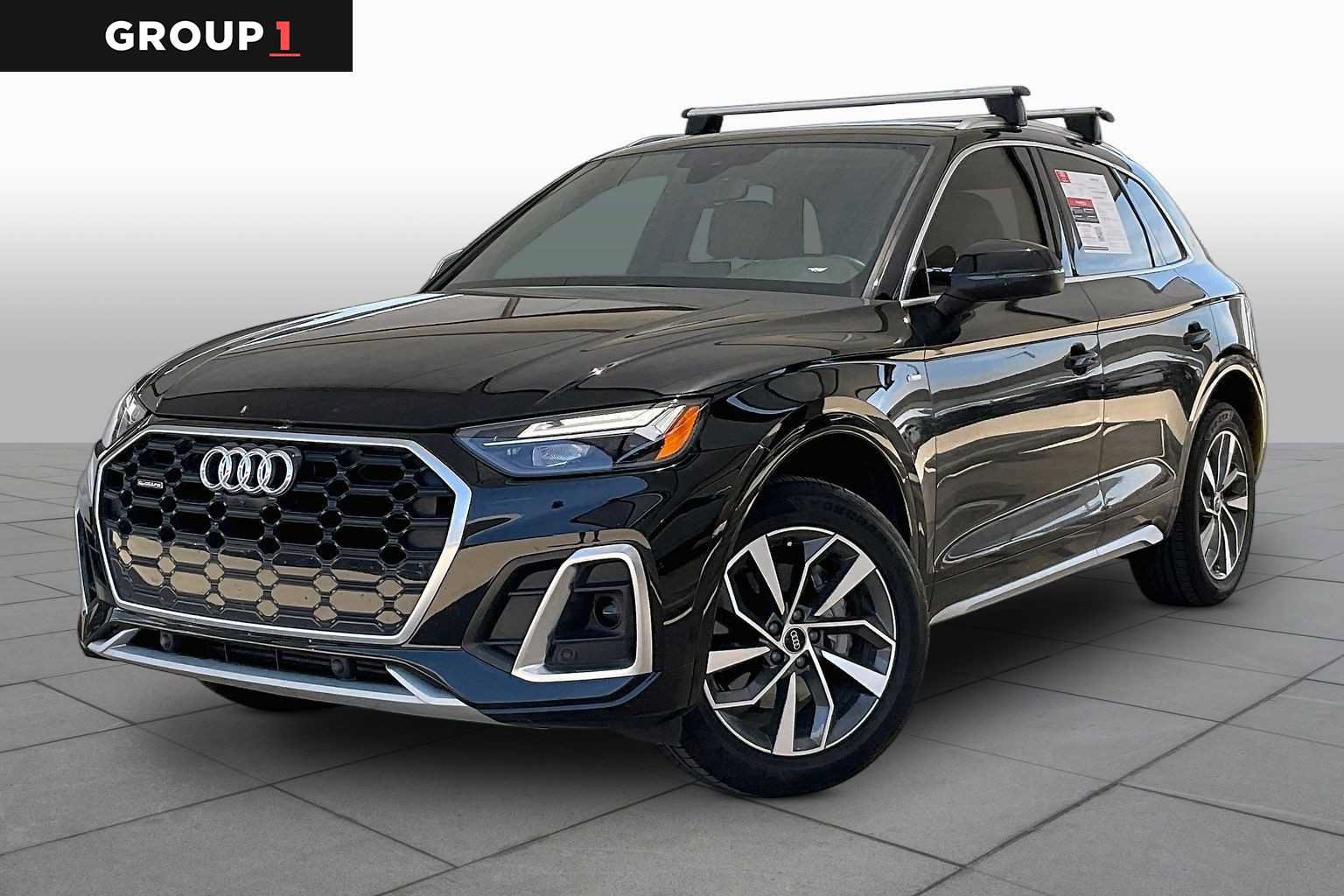 Used 2024 Audi Q5 2.0T Premium Plus AWD/4WD image 1