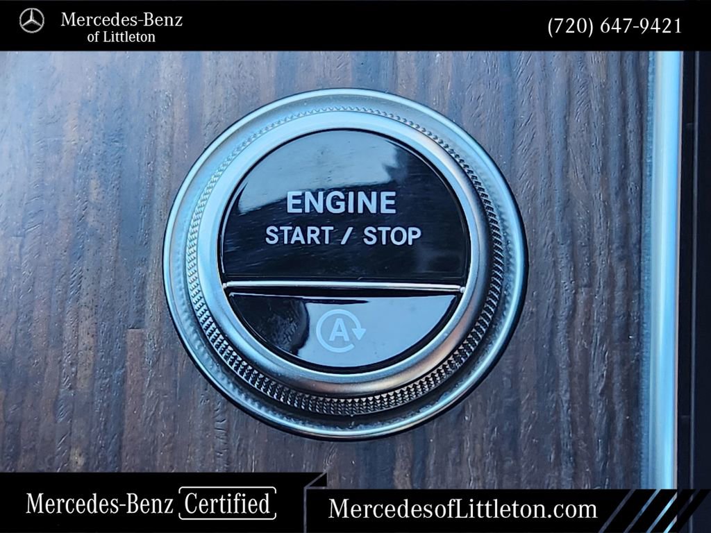 Certified 2026 Mercedes-Benz C 300 4MATIC Sedan image 20