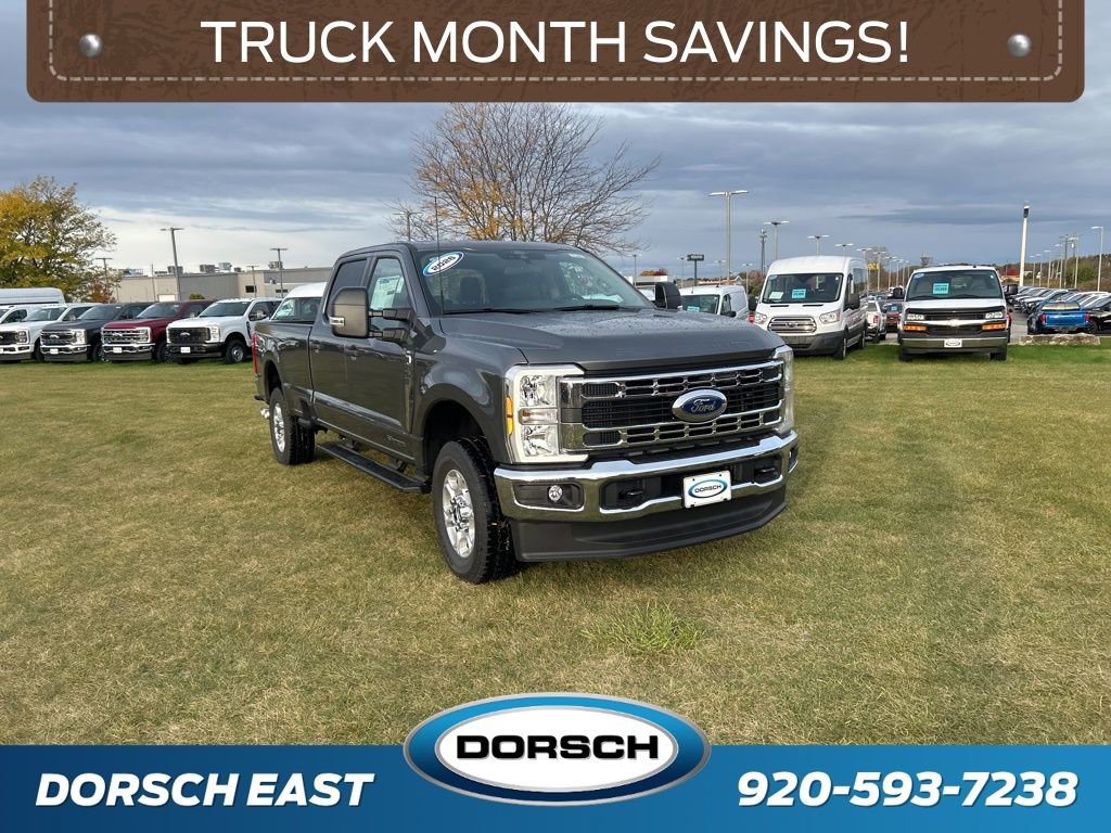 New 2026 Ford F250 XLT image 3