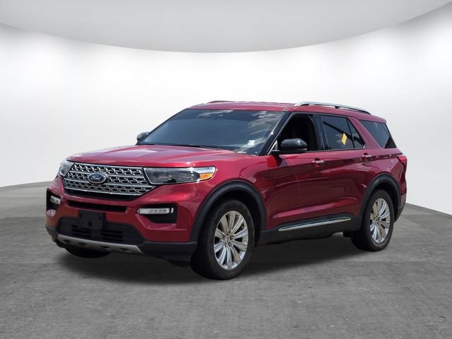 Used 2020 Ford Explorer Limited RWD image 7