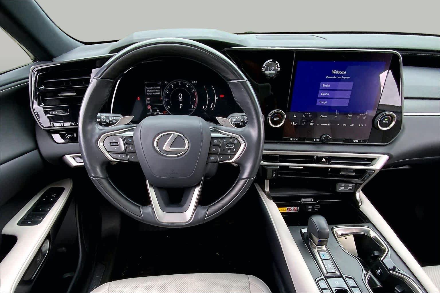 Used 2024 Lexus RX 350 Premium w/ Cold Area Package AWD/4WD image 6
