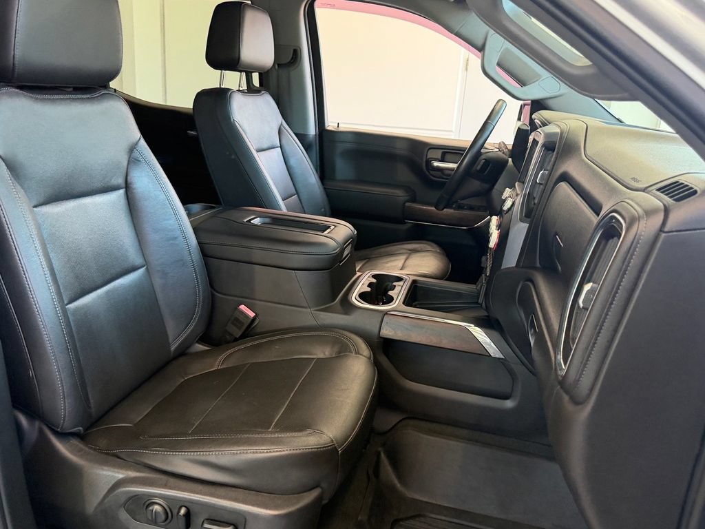 Certified 2019 GMC Sierra 1500 SLT RWD image 18