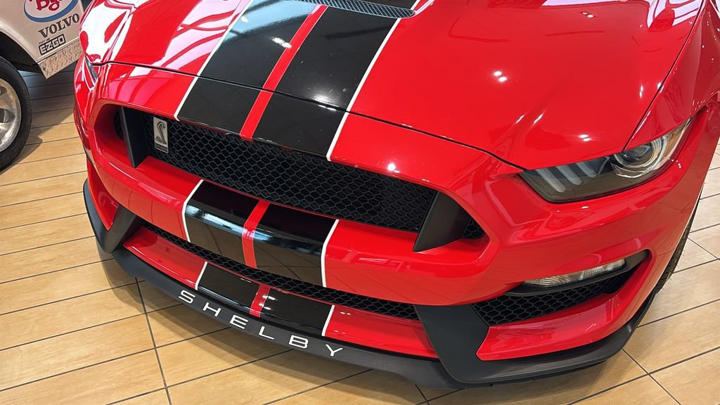 Used 2017 Ford Mustang Shelby GT350 RWD image 7