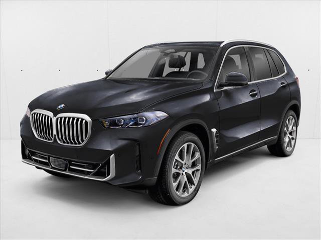 New 2026 BMW X5 M60i