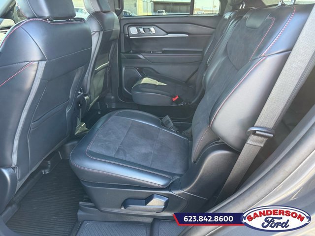 Used 2025 Ford Explorer ST w/ Sun And Sound Package AWD/4WD image 17