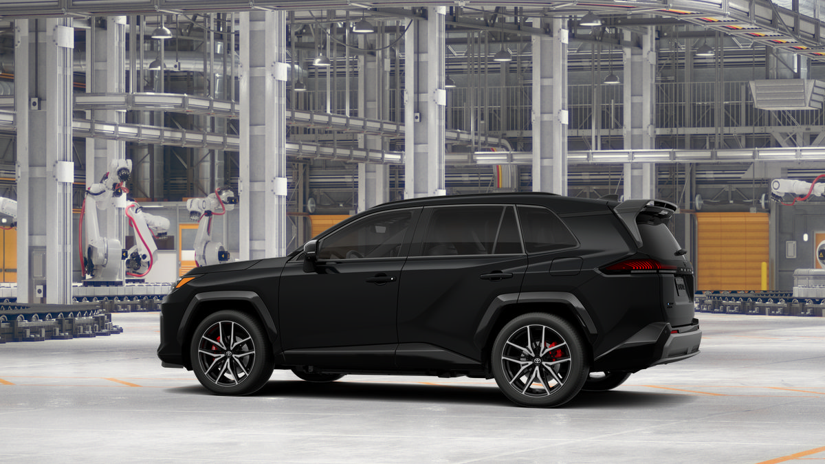 New 2026 Toyota RAV4 AWD Plug-in Hybrid image 7