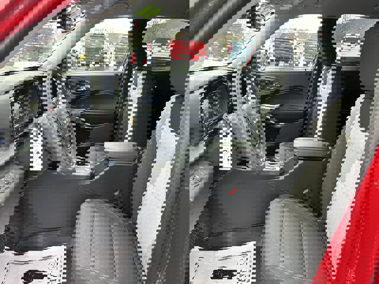 New 2026 Chevrolet Trax LS w/ LS Convenience Package image 20