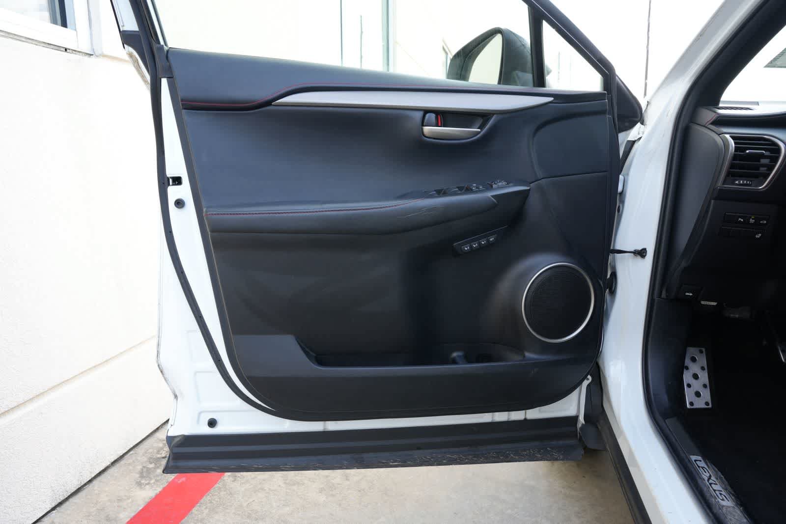 Used 2017 Lexus NX 200t F Sport w/ F Sport Premium Package FWD image 17