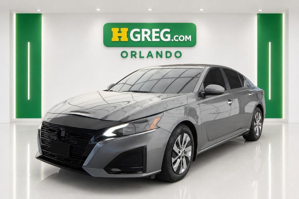 Used 2023 Nissan Altima 2.5 S FWD image 4