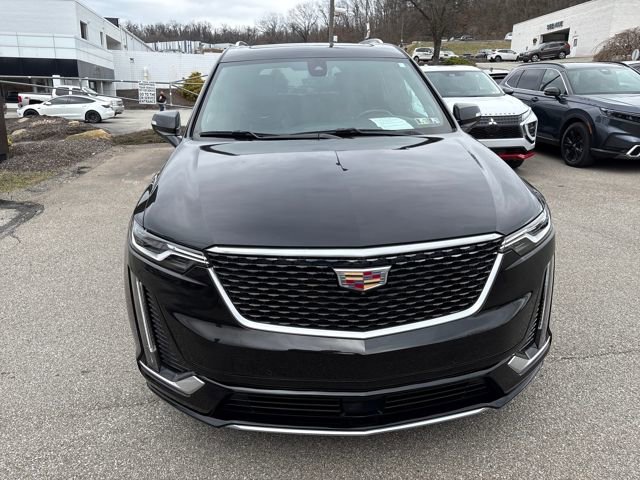 Used 2024 Cadillac XT6 Premium Luxury w/ Technology Package image 8