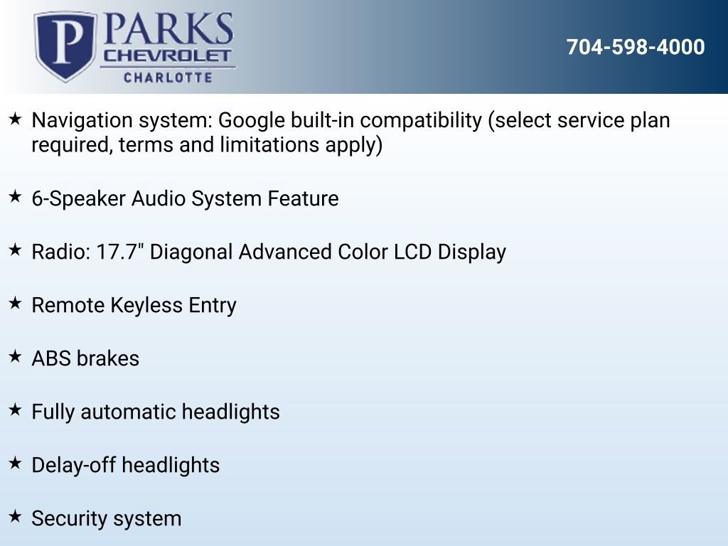 New 2026 Chevrolet Equinox EV LT image 7