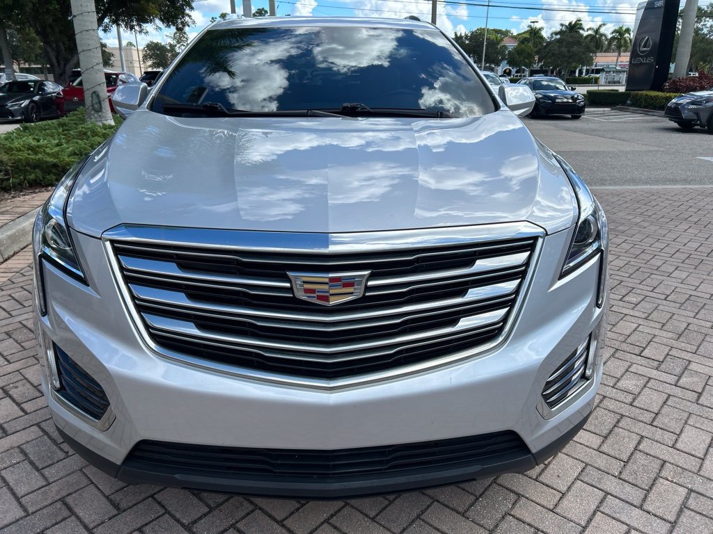 Used 2018 Cadillac XT5 FWD w/ LPO, Wheel Lock Package image 8