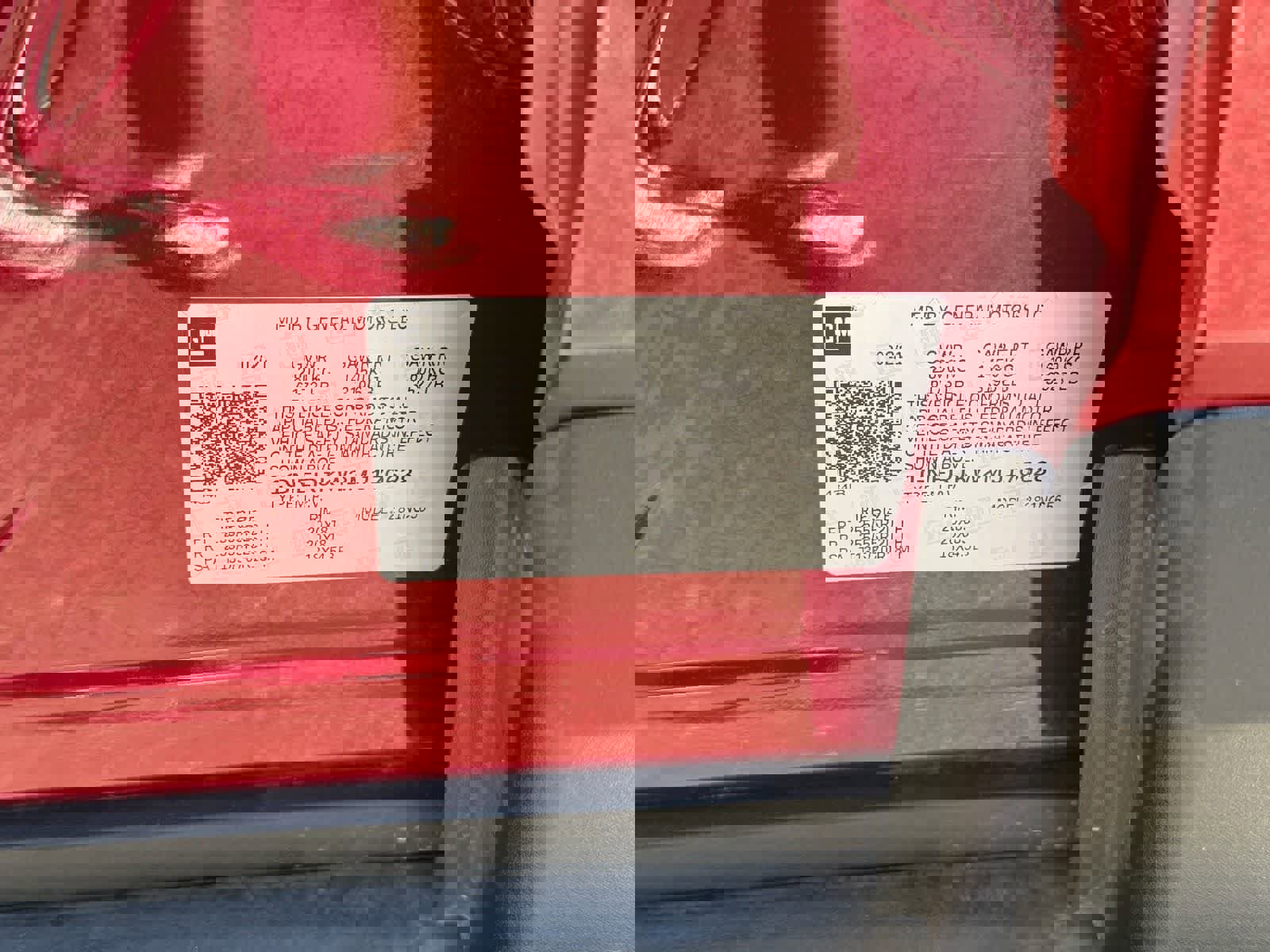 Used 2021 Chevrolet Traverse RS w/ LPO, Floor Liner Package image 30