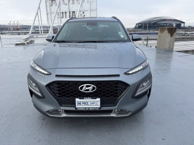 Used 2021 Hyundai Kona SEL Plus w/ Cargo Package AWD/4WD image 8