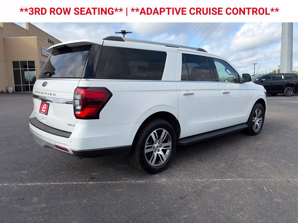 Used 2024 Ford Expedition Max Limited AWD/4WD image 9