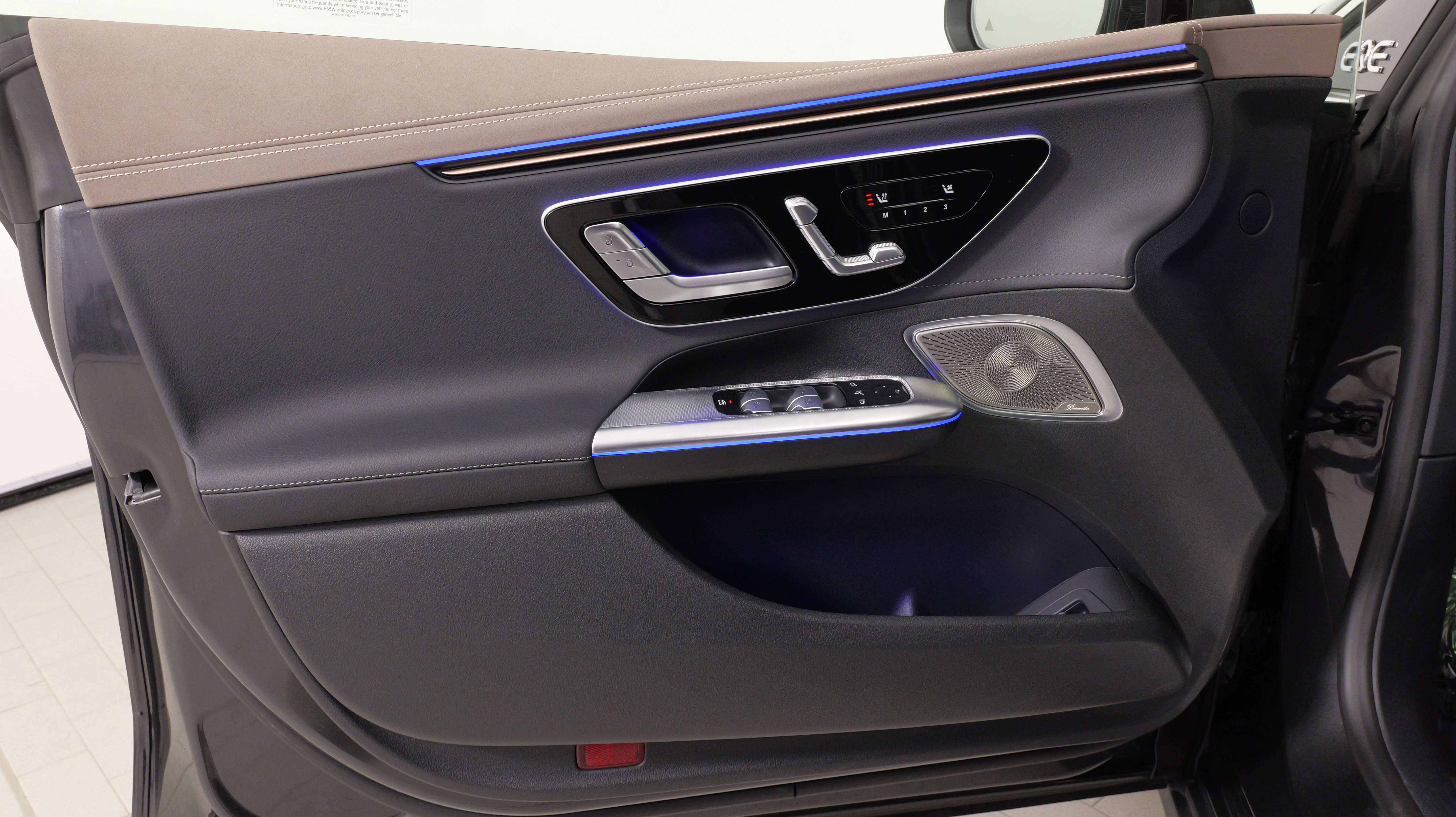 Used 2024 Mercedes-Benz EQE 350+ 4MATIC Sedan image 25