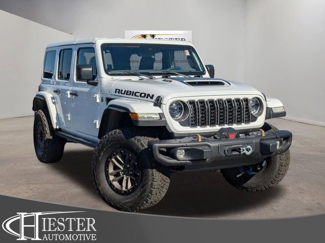 New 2025 Jeep Wrangler Unlimited Rubicon 392 video 1