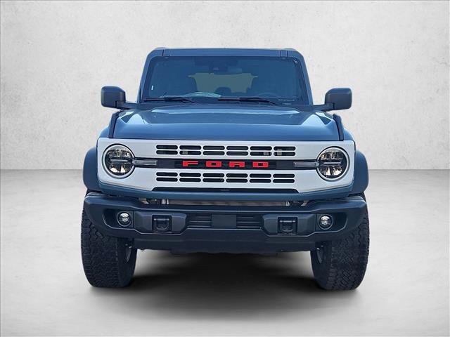 New 2025 Ford Bronco Heritage Edition image 6