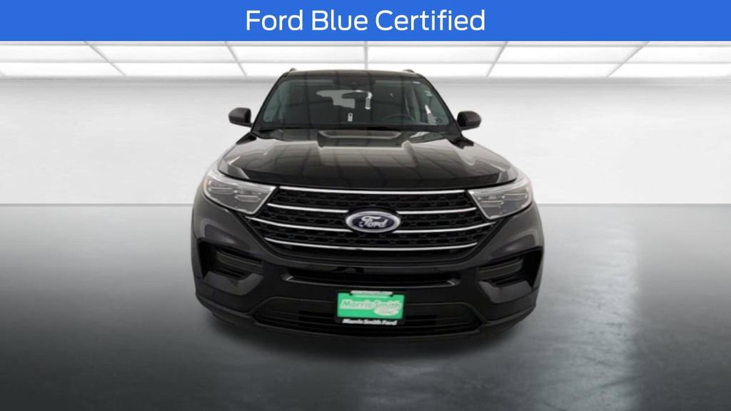 Certified 2023 Ford Explorer XLT image 2