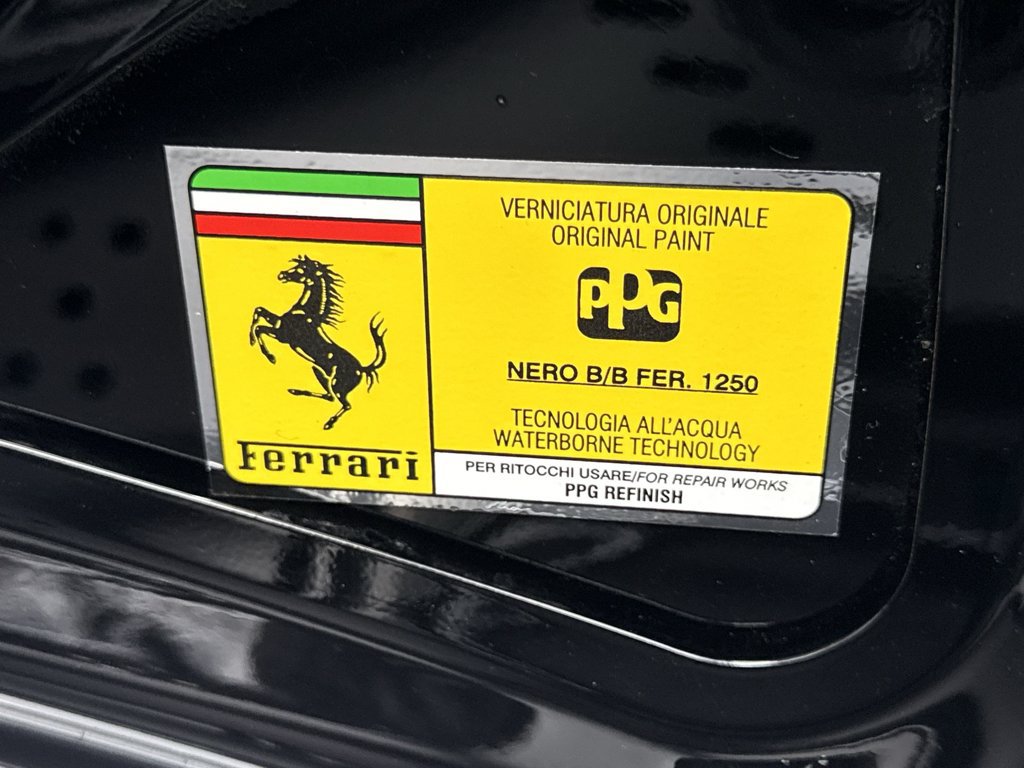 Certified 2024 Ferrari Roma Spider RWD image 26