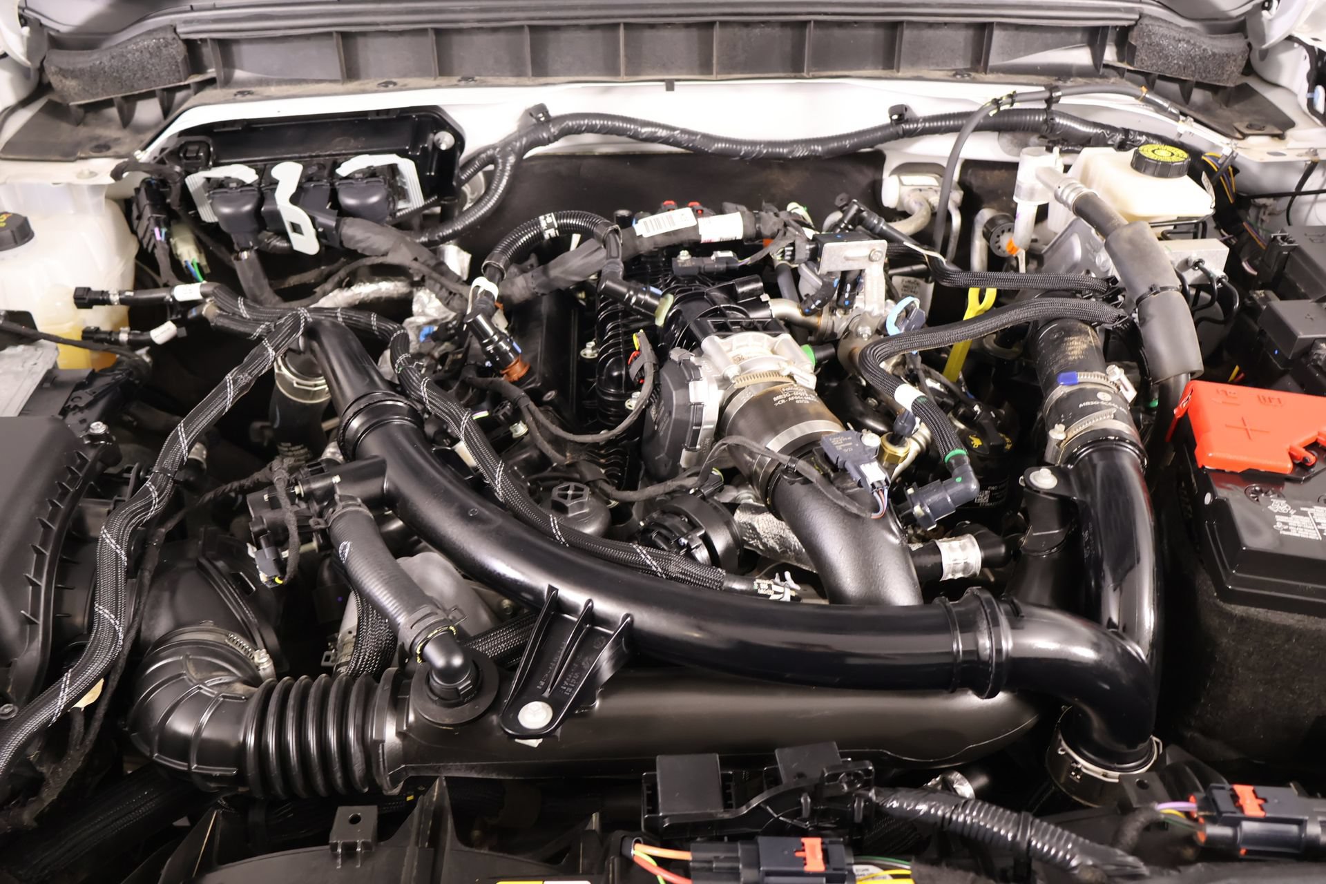 Used 2023 Ford Bronco Black Diamond AWD/4WD image 20