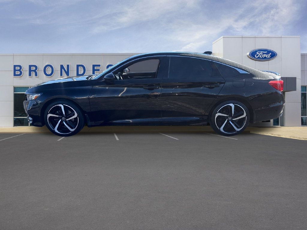 Used 2020 Honda Accord Sport 360° Tour