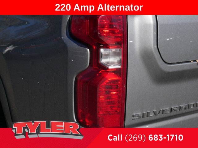 Used 2025 Chevrolet Silverado 2500 LT w/ All Star Edition image 13
