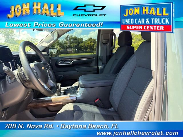 Used 2025 Chevrolet Silverado 1500 LT w/ All Star Edition Plus RWD image 21