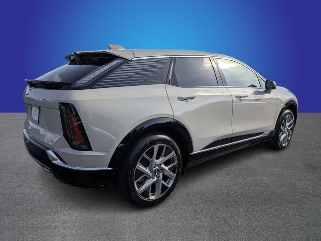 New 2027 Cadillac Optiq Luxury RWD image 5