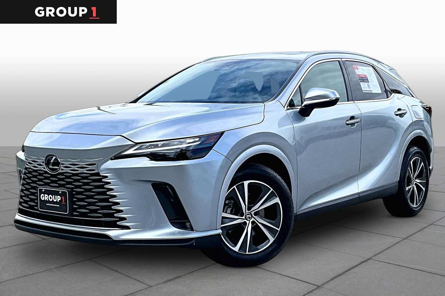 Used 2023 Lexus RX 350 Premium w/ Cold Area Package