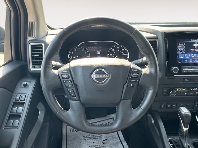 Used 2024 Nissan Frontier SL w/ Technology Package RWD image 12
