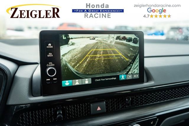 Used 2025 Honda CR-V EX-L image 26