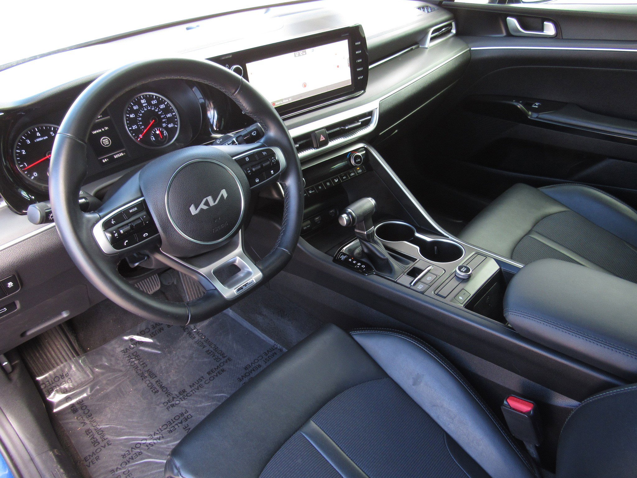 Used 2023 Kia K5 GT-Line image 15