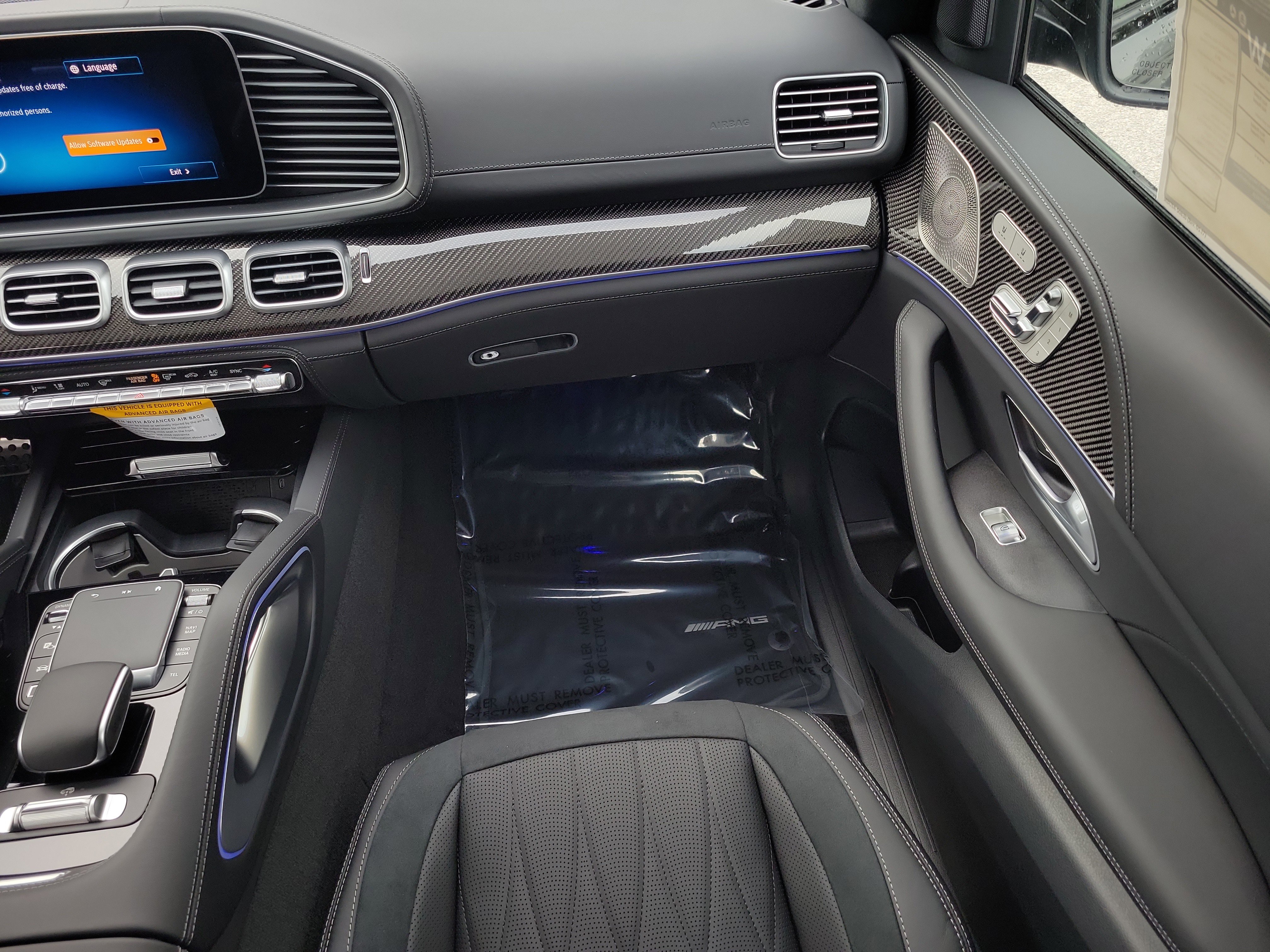 New 2026 Mercedes-Benz GLE 63 AMG S image 19