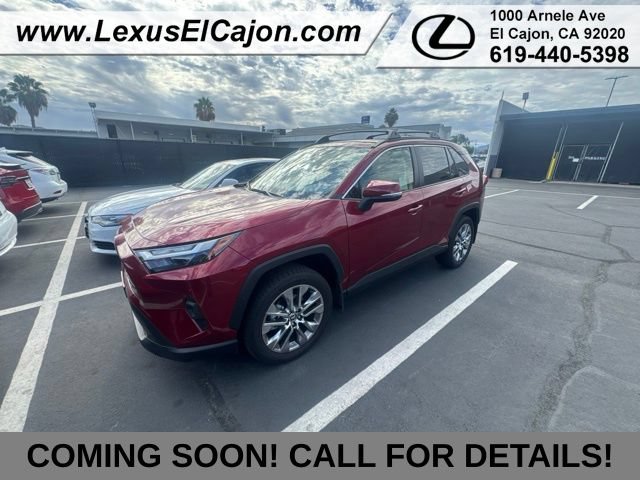 Used 2025 Toyota RAV4 XLE Premium