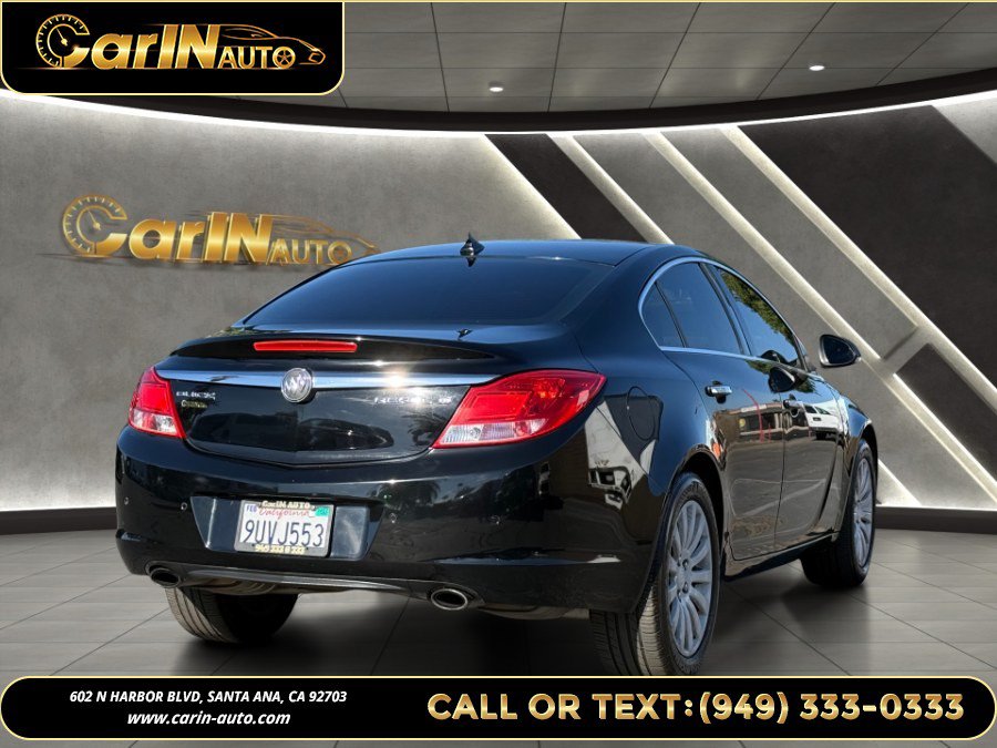 Used 2013 Buick Regal Premium FWD image 5