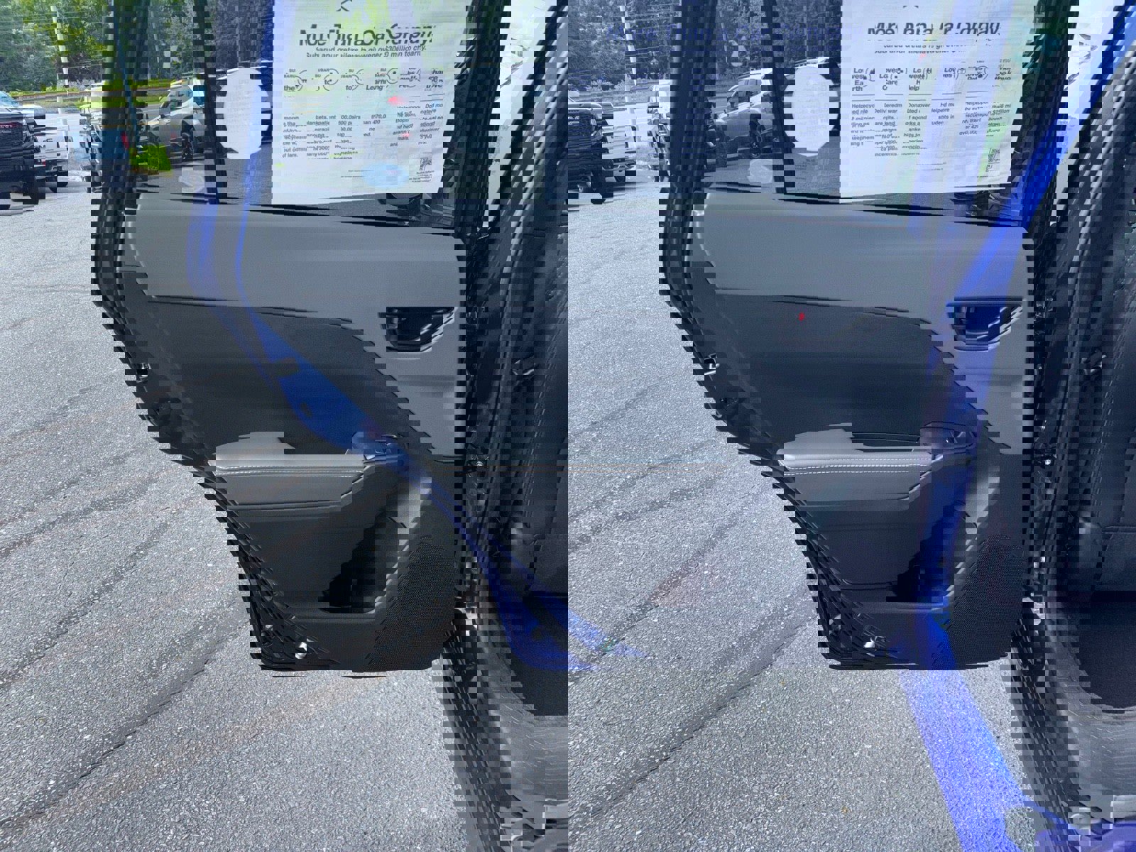 New 2025 Subaru Crosstrek 2.5i Sport w/ Crosstrek Mirror Package image 32