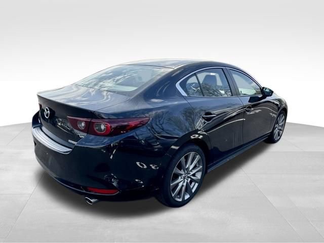 Used 2025 MAZDA MAZDA3 s image 7