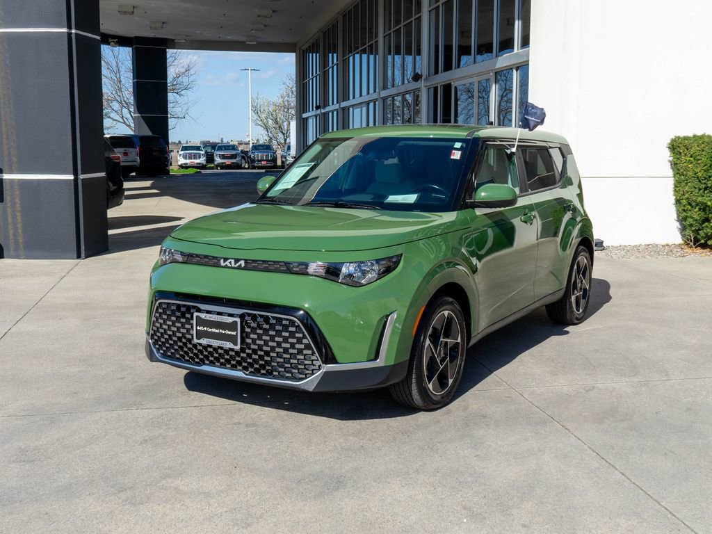 Certified 2023 Kia Soul EX image 3