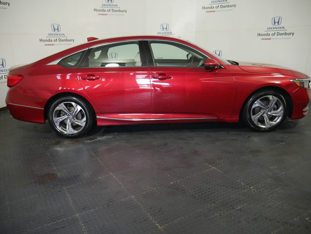 Used 2018 Honda Accord EX-L image 3
