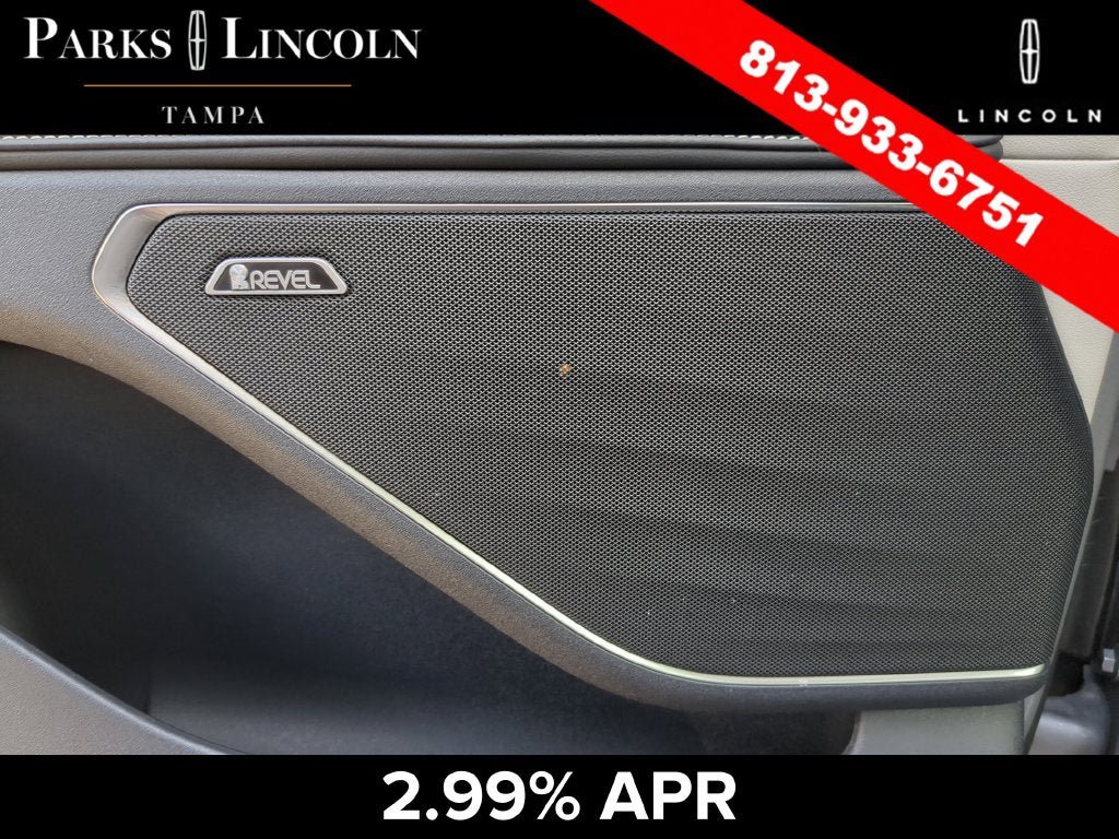 Certified 2025 Lincoln Nautilus Premier w/ Equipment Group 102A AWD/4WD image 17
