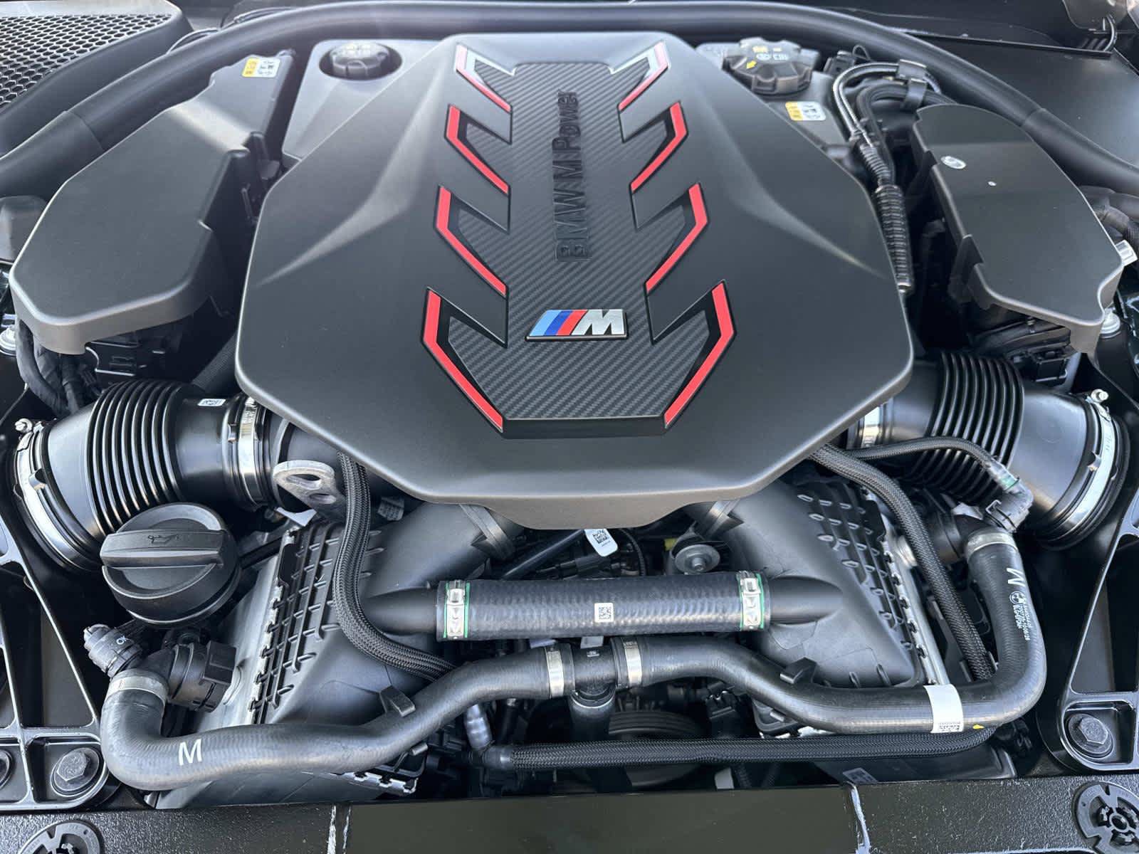 New 2027 BMW M5 w/ Carbon Package AWD/4WD image 13
