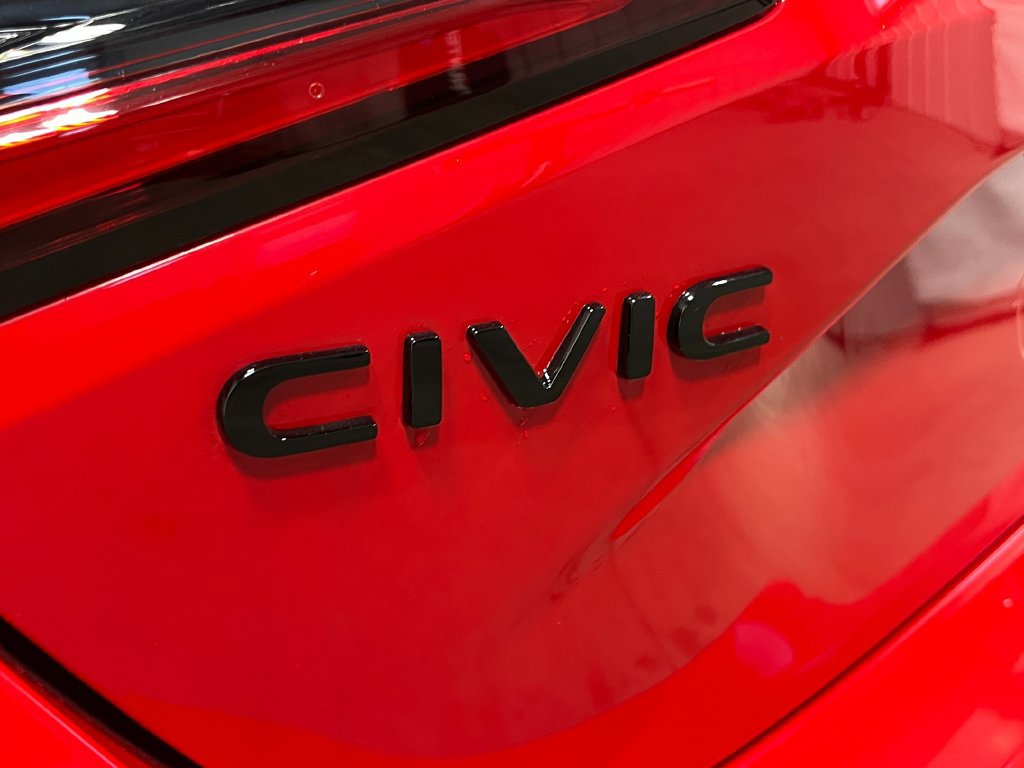 New 2026 Honda Civic Sport Touring image 9