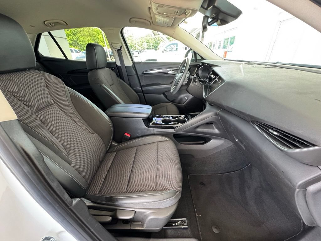 Used 2023 Buick Envision Preferred AWD/4WD image 14
