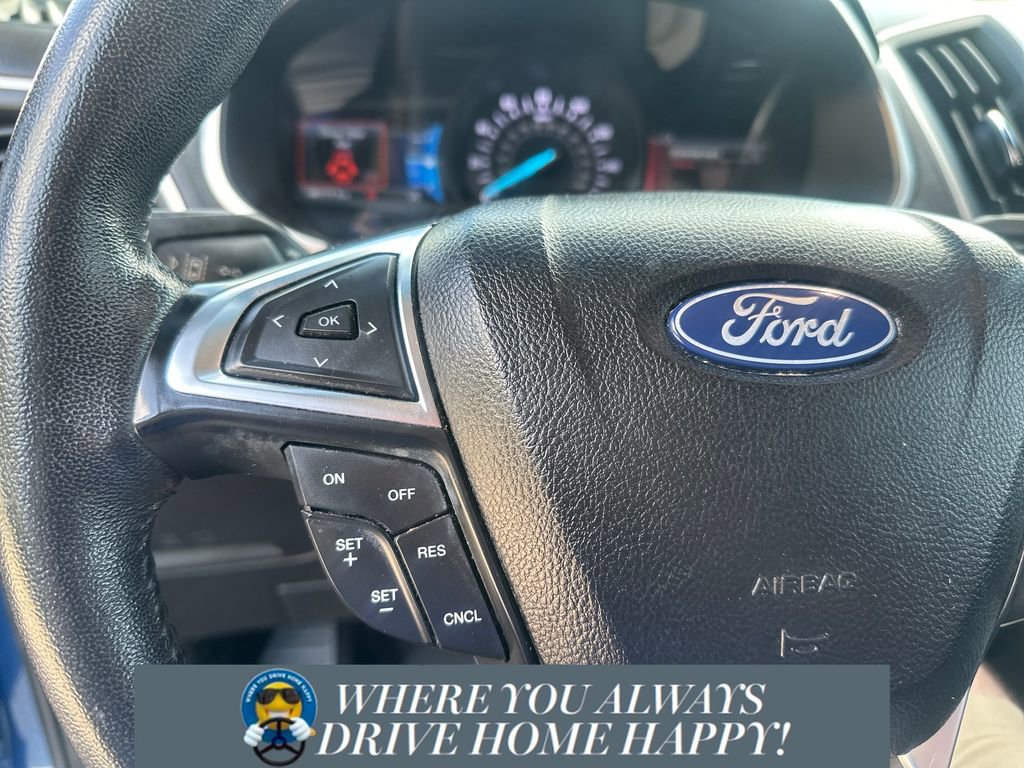 Used 2020 Ford Edge SEL FWD image 11