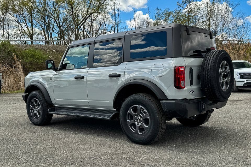 New 2026 Ford Bronco Big Bend AWD/4WD image 5