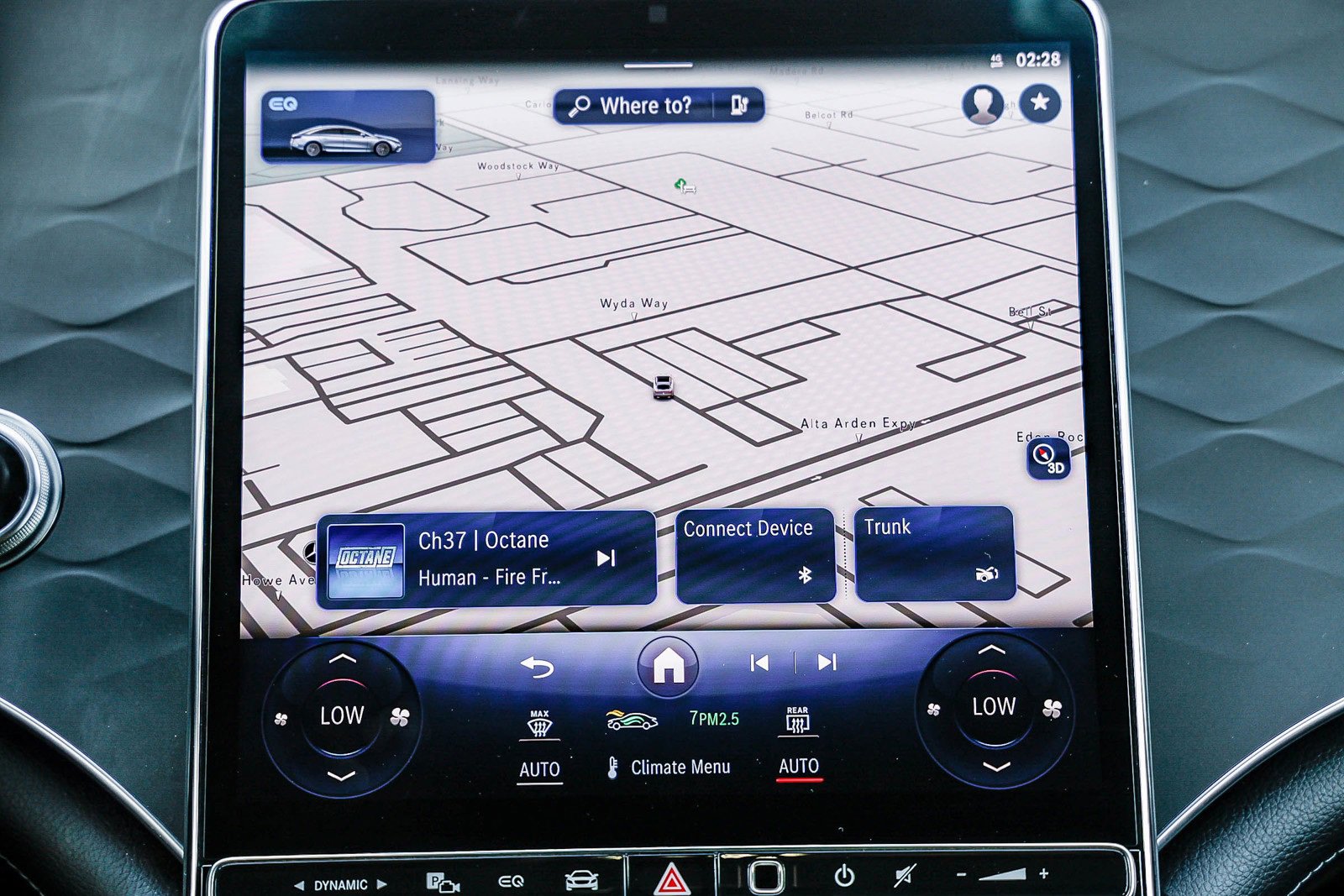 Certified 2023 Mercedes-Benz EQS 450+ Sedan image 12